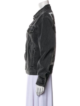 Off-White 2021 Denim Jacket