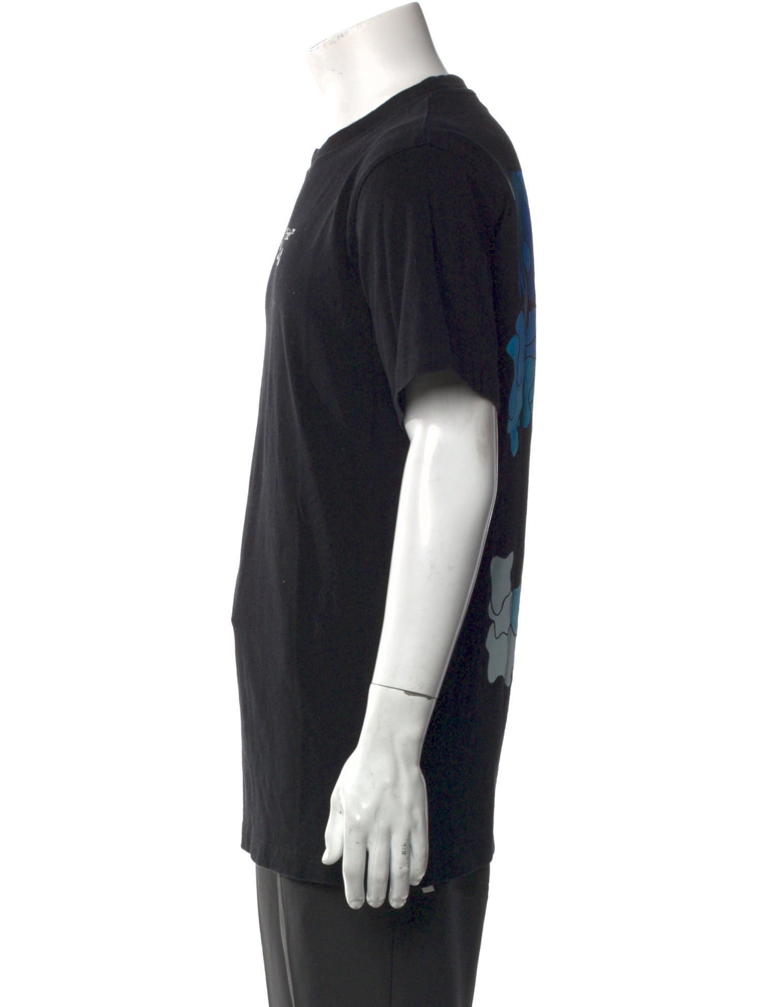 Off-White 2021 Graphic Print T-Shirt