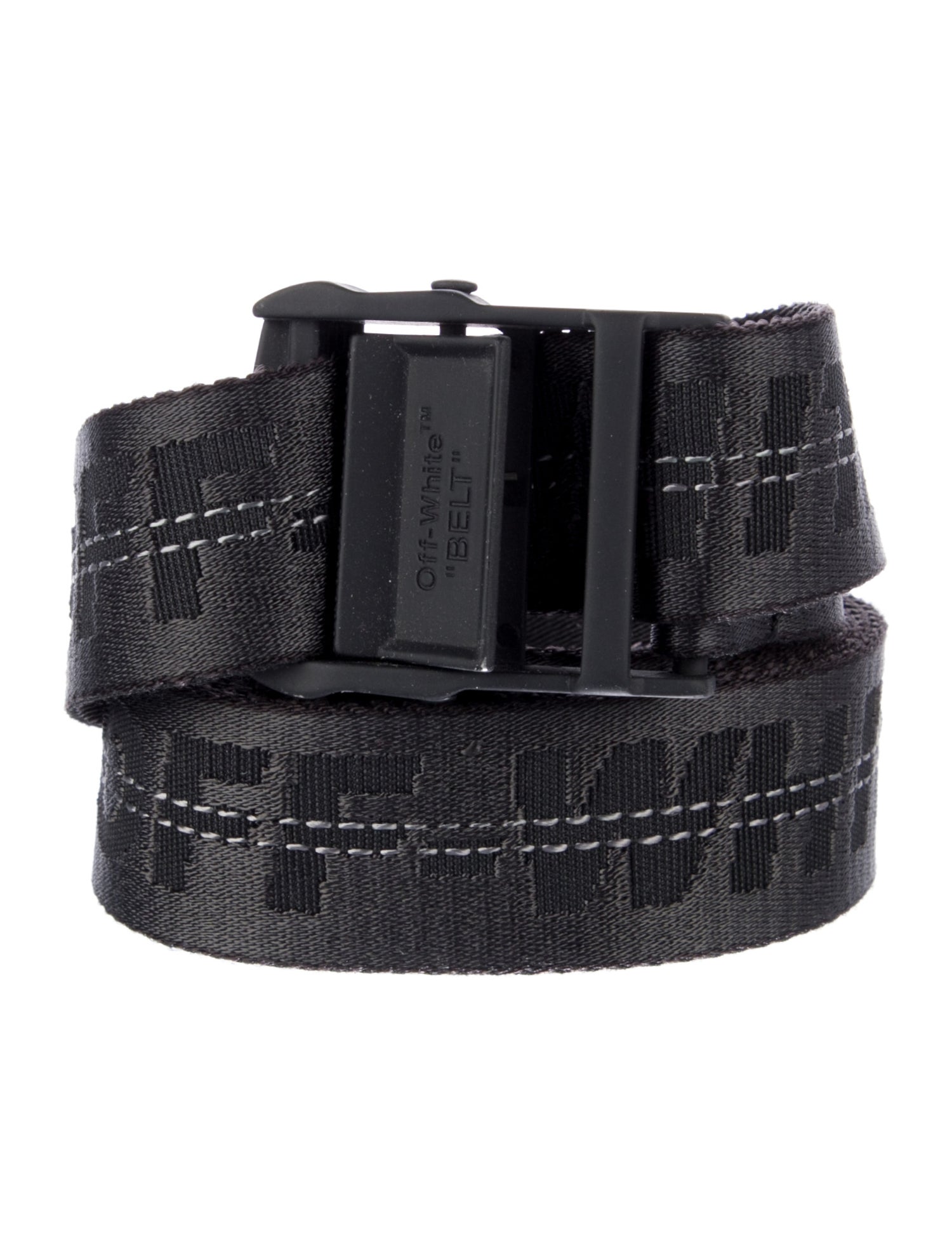 Off-White Industrial Waist Belt