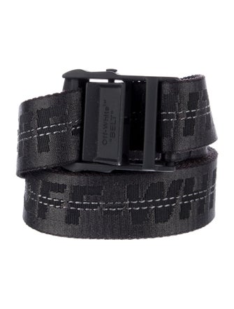 Off-White Industrial Waist Belt