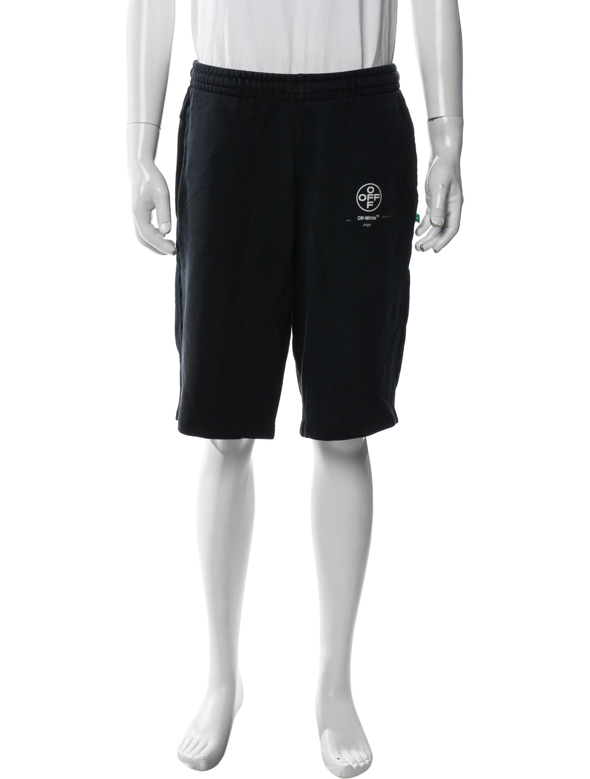 Off-White 2019 Jogger Shorts