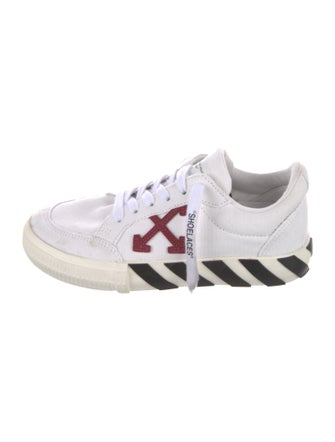 Off-White Vulc 'White Violet' Sneakers