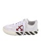 Off-White Vulc 'White Violet' Sneakers