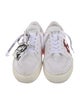 Off-White Vulc 'White Violet' Sneakers