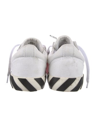 Off-White Vulc 'White Violet' Sneakers