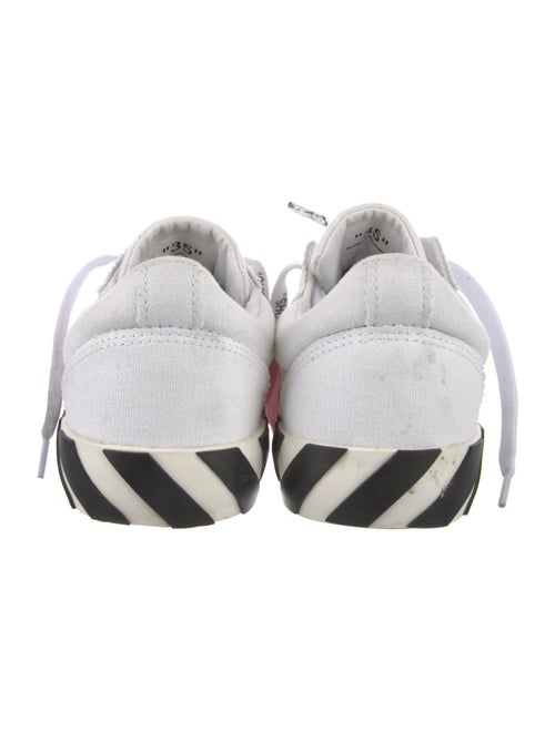 Off-White Vulc 'White Violet' Sneakers