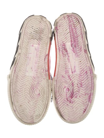 Off-White Vulc 'White Violet' Sneakers