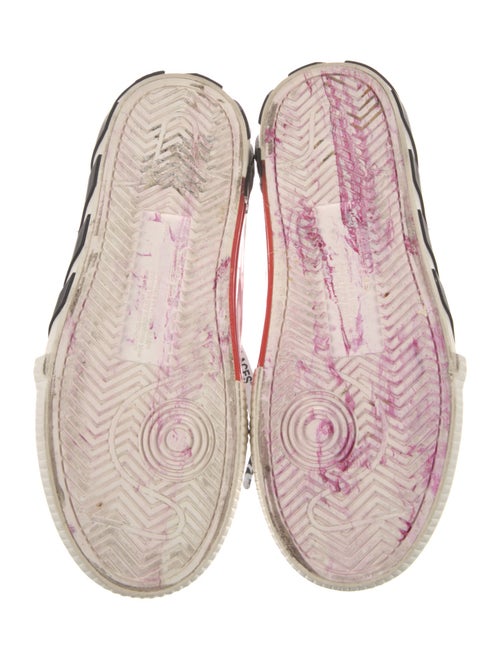 Off-White Vulc 'White Violet' Sneakers