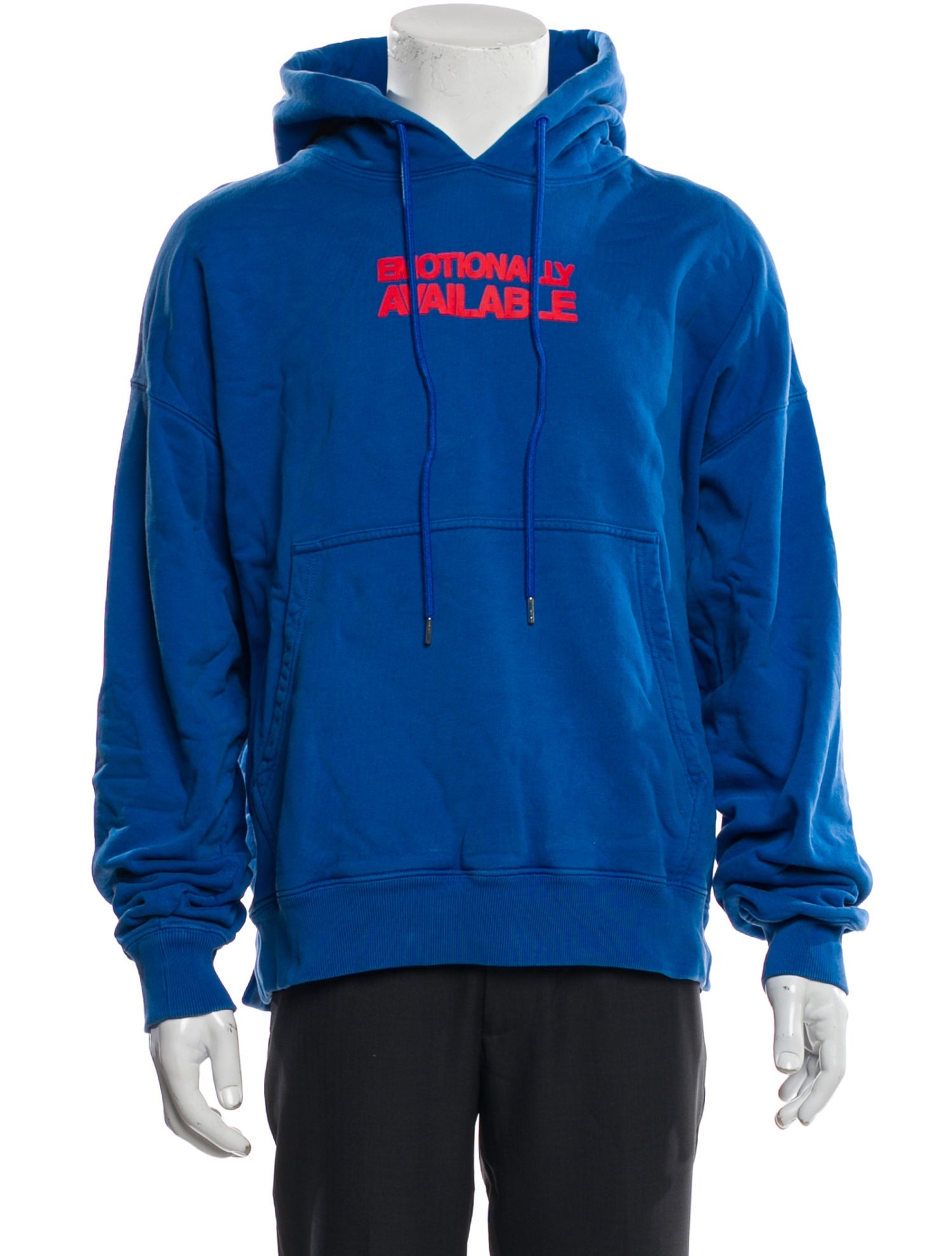 Off-White 2022 Graphic Print Hoodie