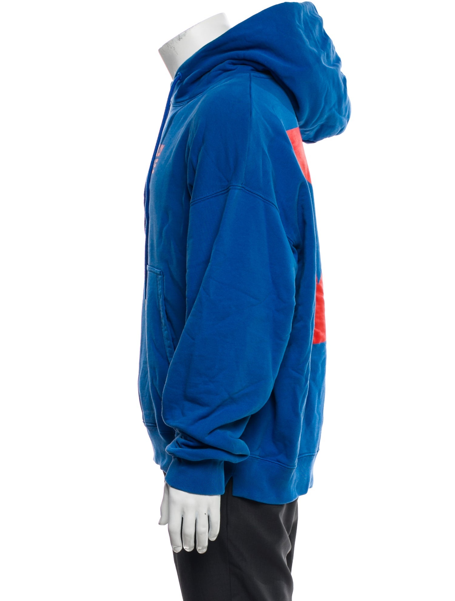 Off-White 2022 Graphic Print Hoodie