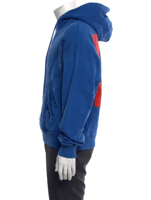 Off-White 2022 Graphic Print Hoodie