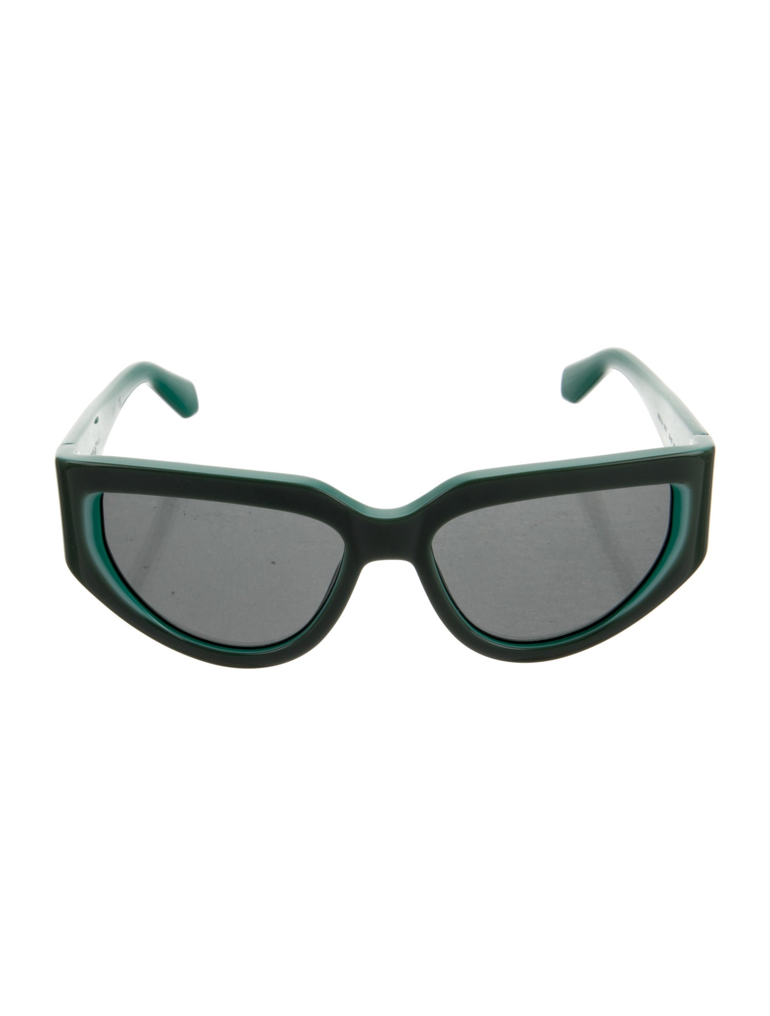 Off-White Oversize Tinted Sunglasses w/ Tags