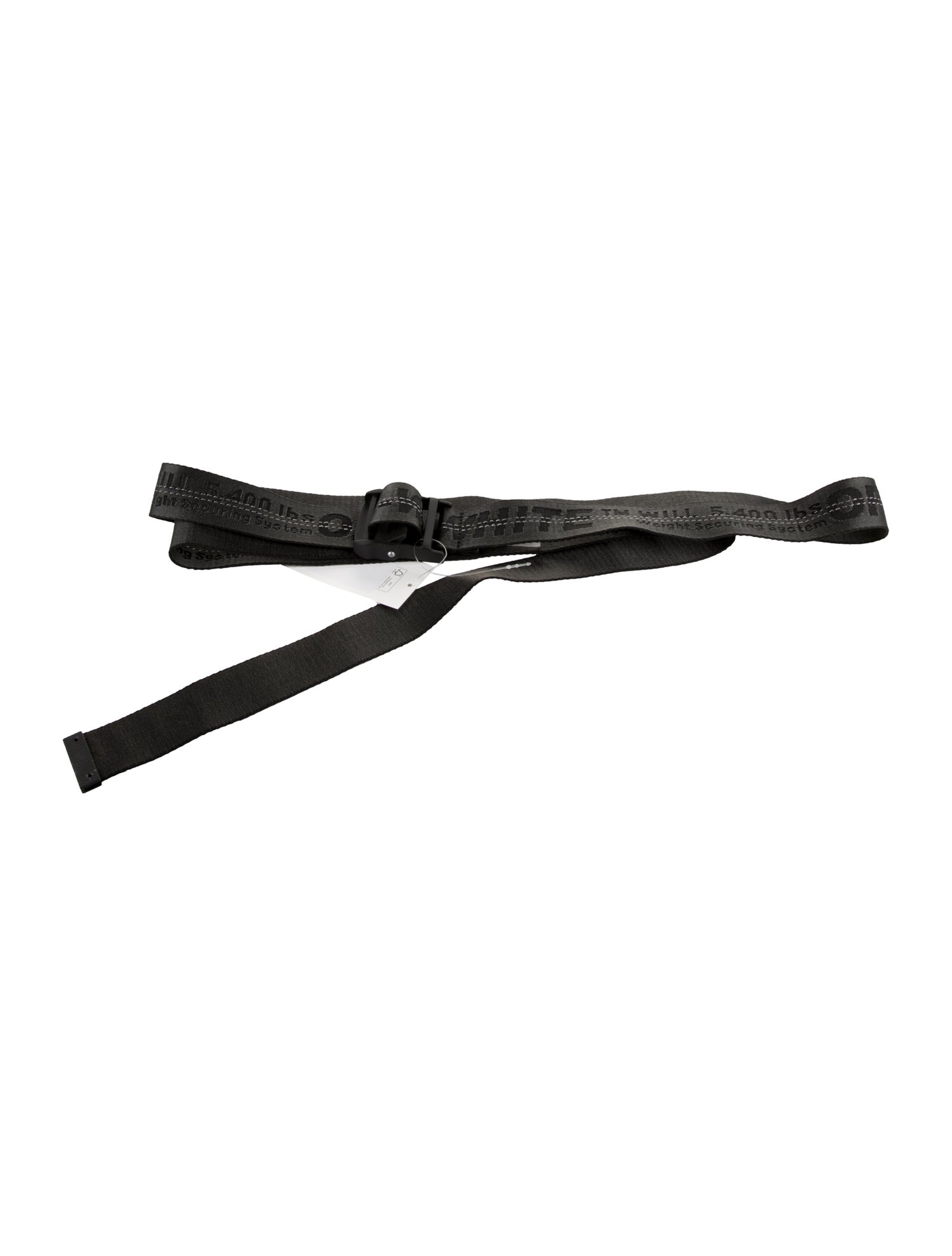 Off-White 2018 Industrial Belt