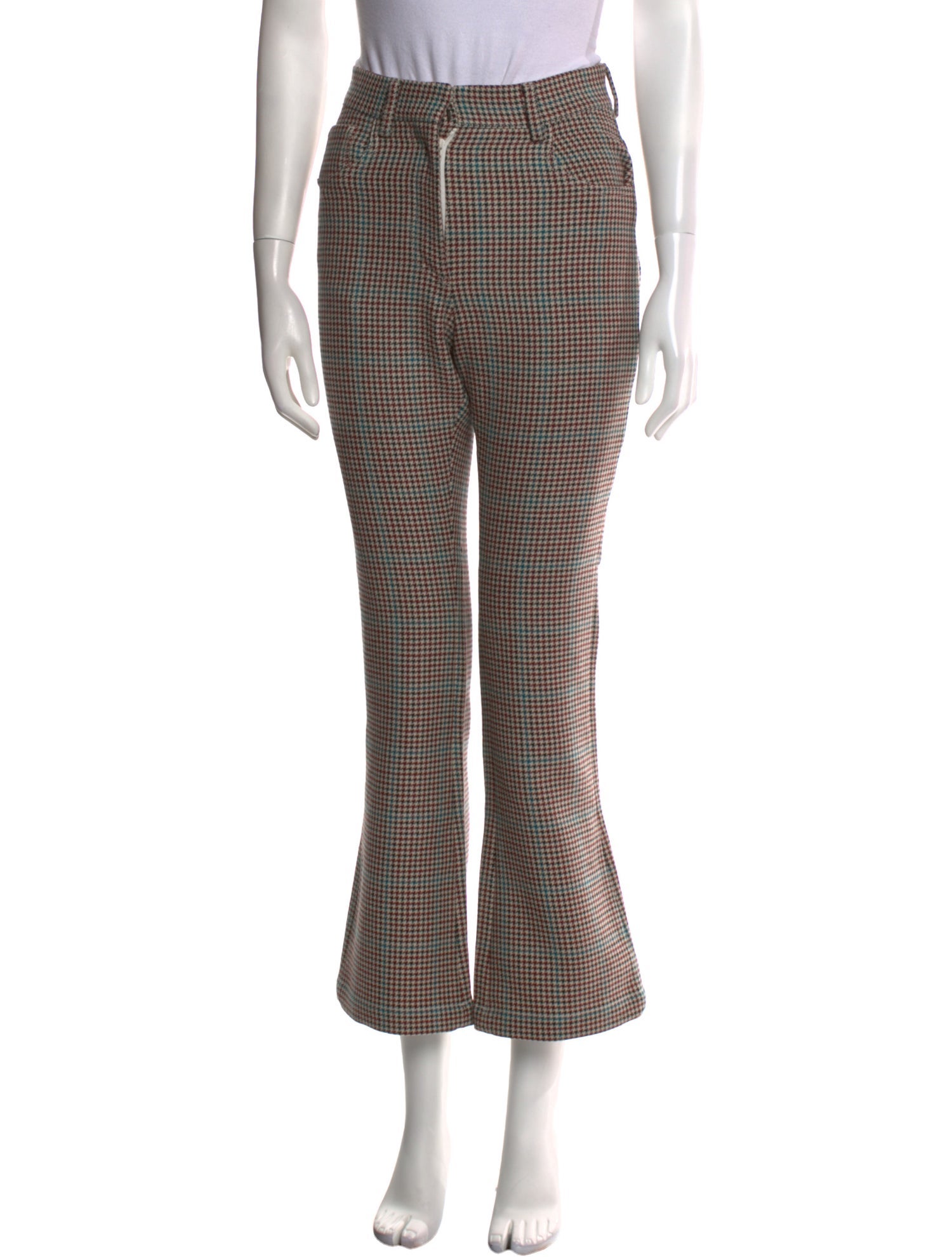 Off-White 2019 Wide Leg Pants w/ Tags