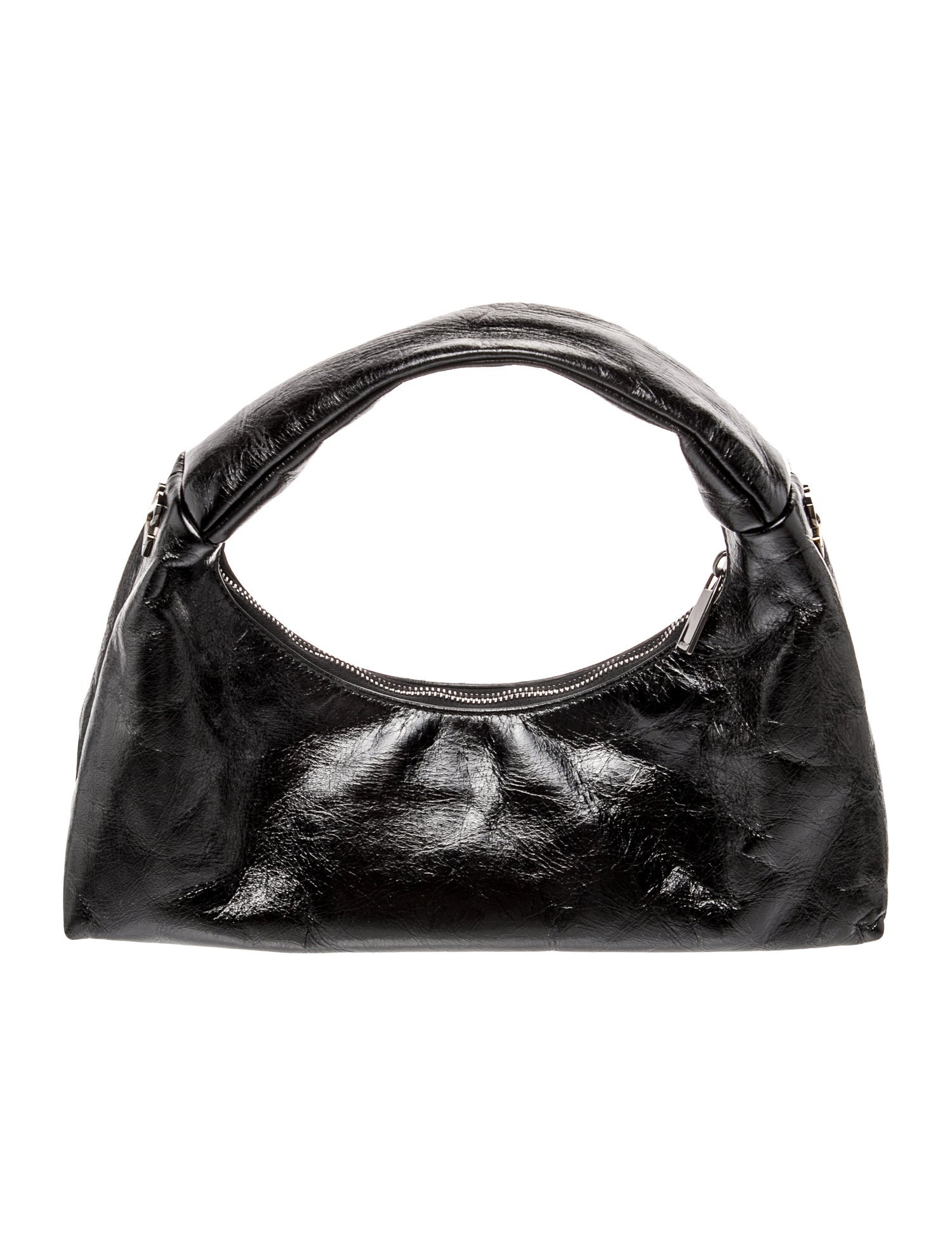 Off-White Leather Arcade