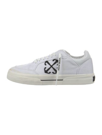 Off-White New Vulcanized Sneakers