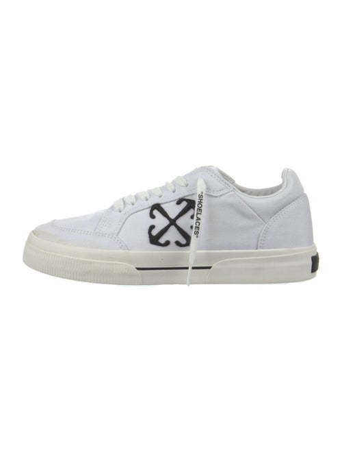 Off-White New Vulcanized Sneakers