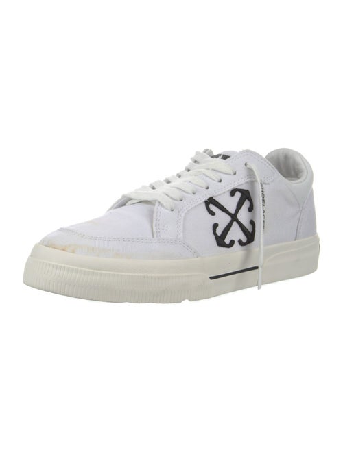 Off-White New Vulcanized Sneakers