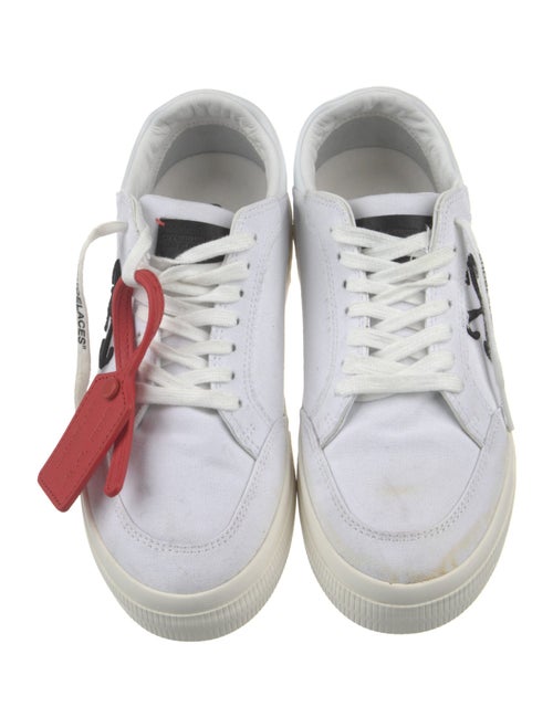 Off-White New Vulcanized Sneakers