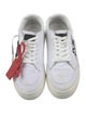 Off-White New Vulcanized Sneakers