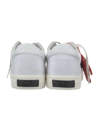 Off-White New Vulcanized Sneakers