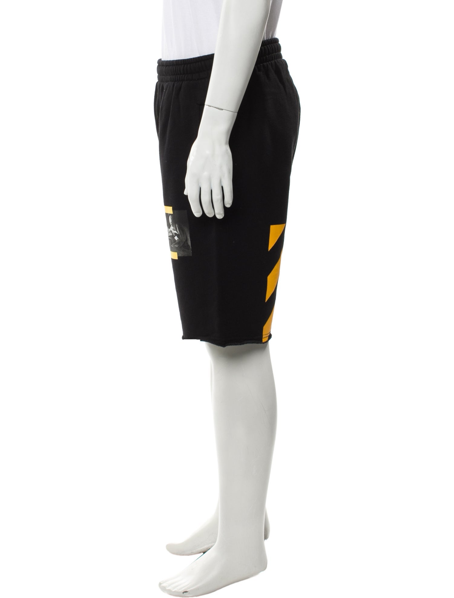 Off-White 2021 Jogger Shorts