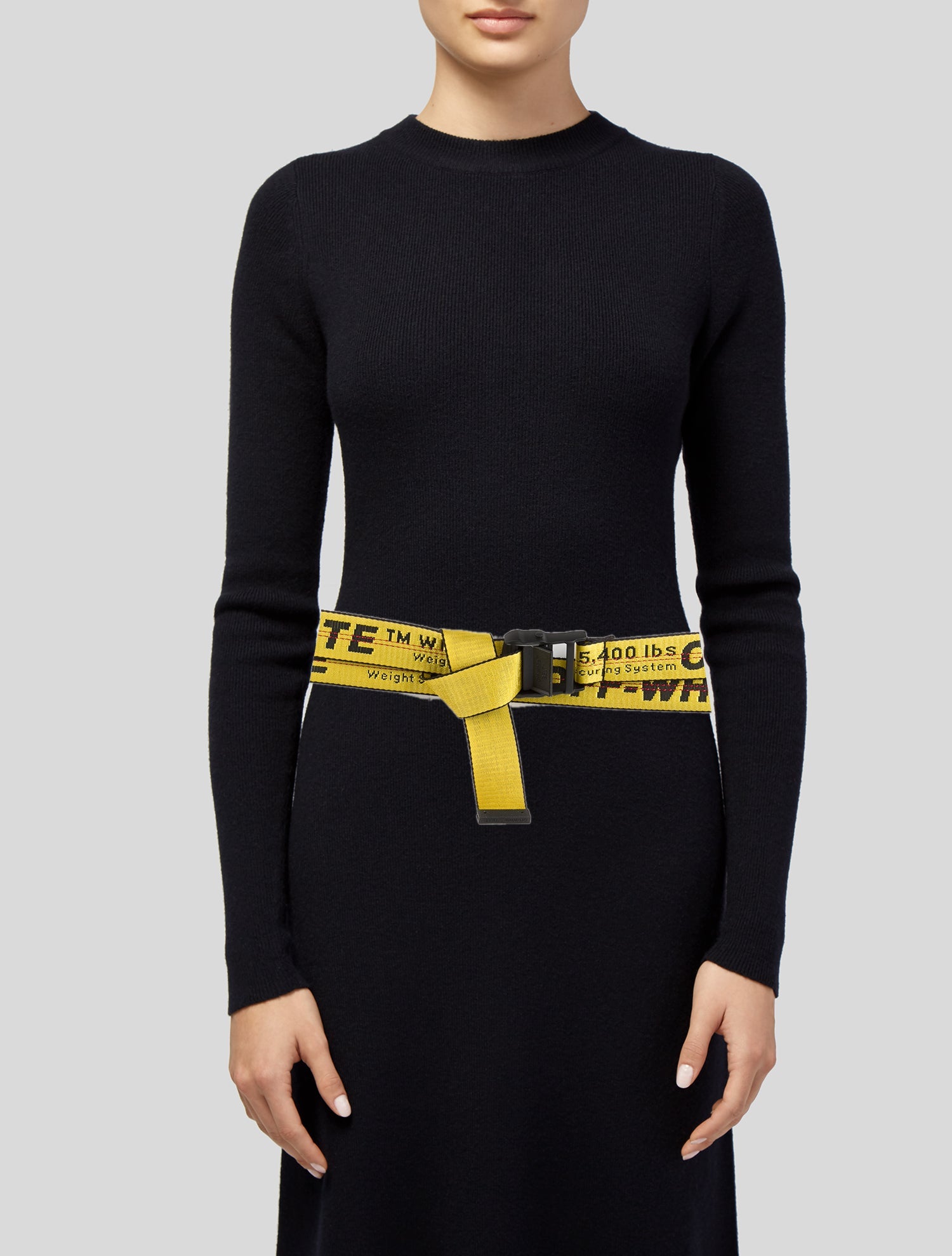 Off-White 2019 Industrial Belt