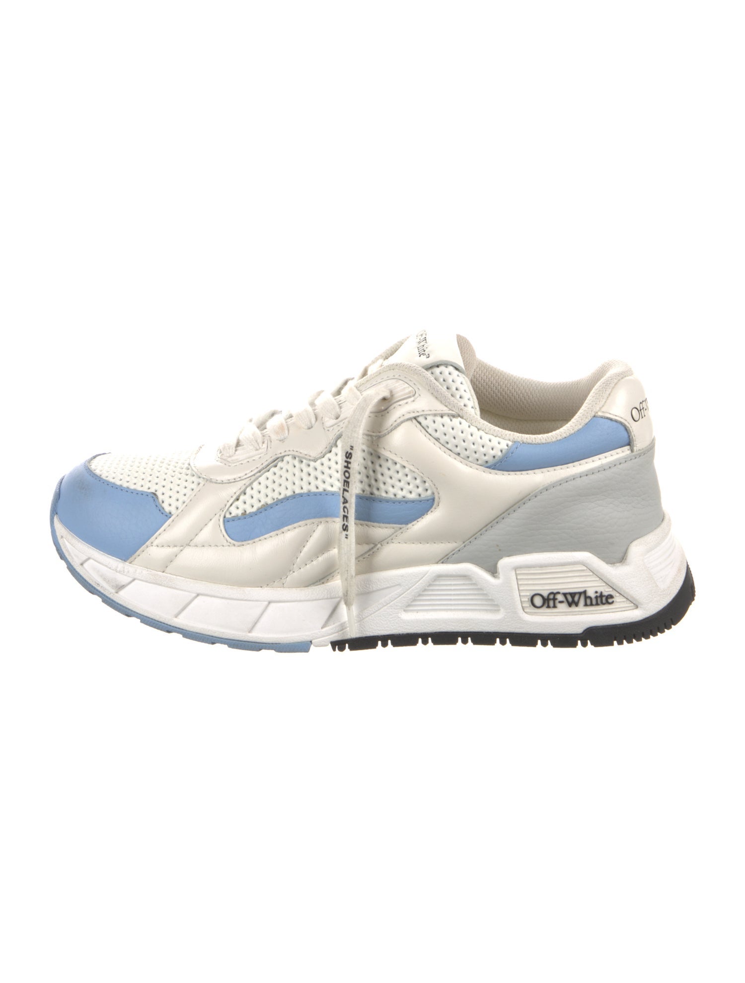Off-White Runner Sneakers