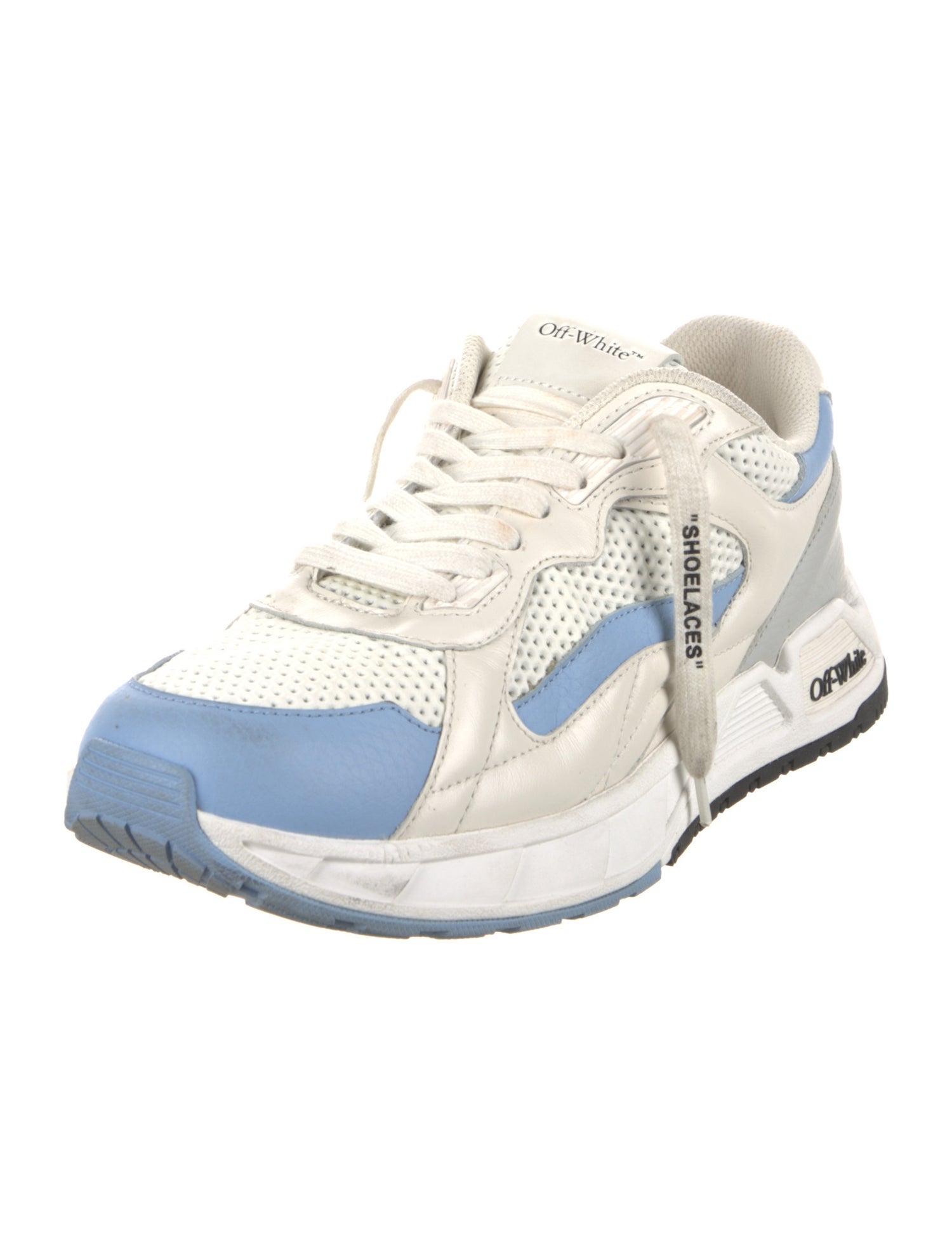 Off-White Runner Sneakers