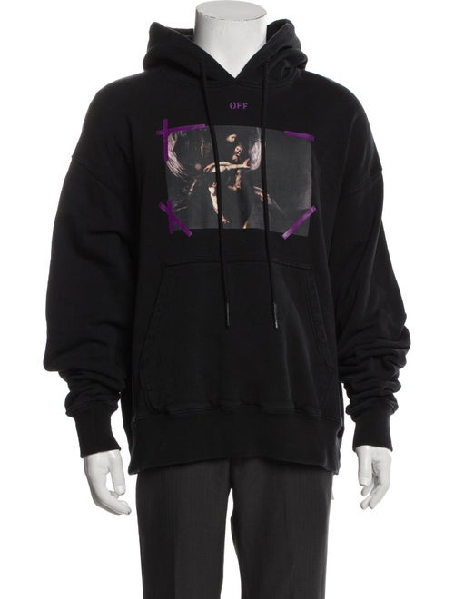 Off-White 2023 X 'Caravaggio' Hoodie
