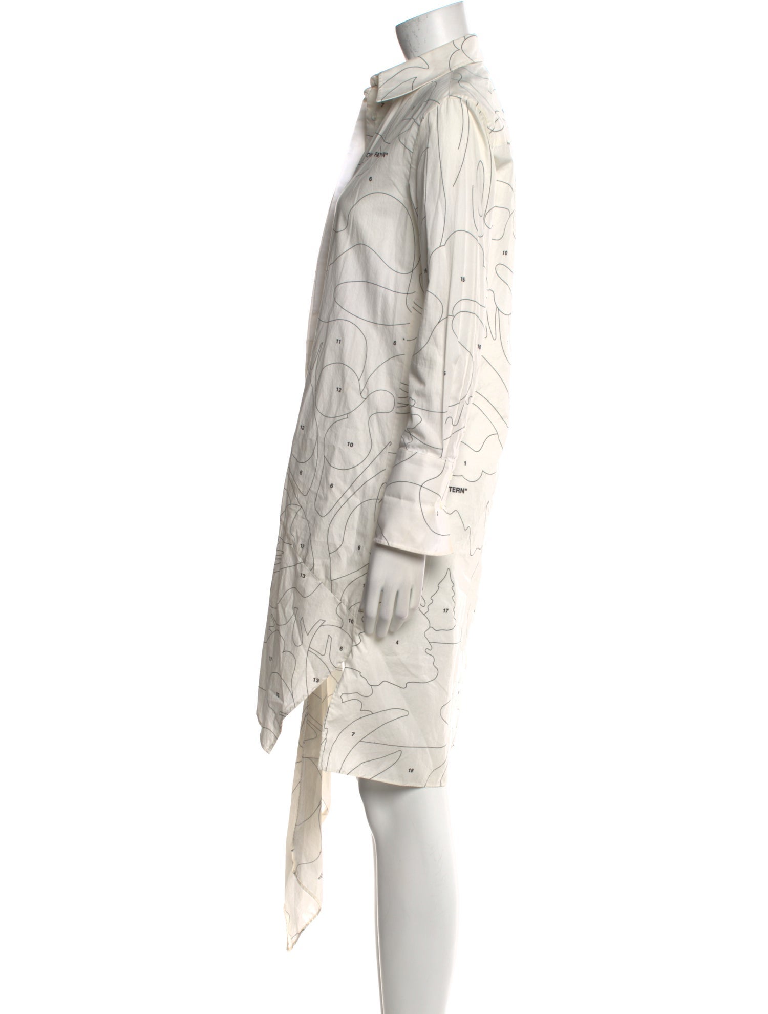 Off-White 2020 Mini Dress