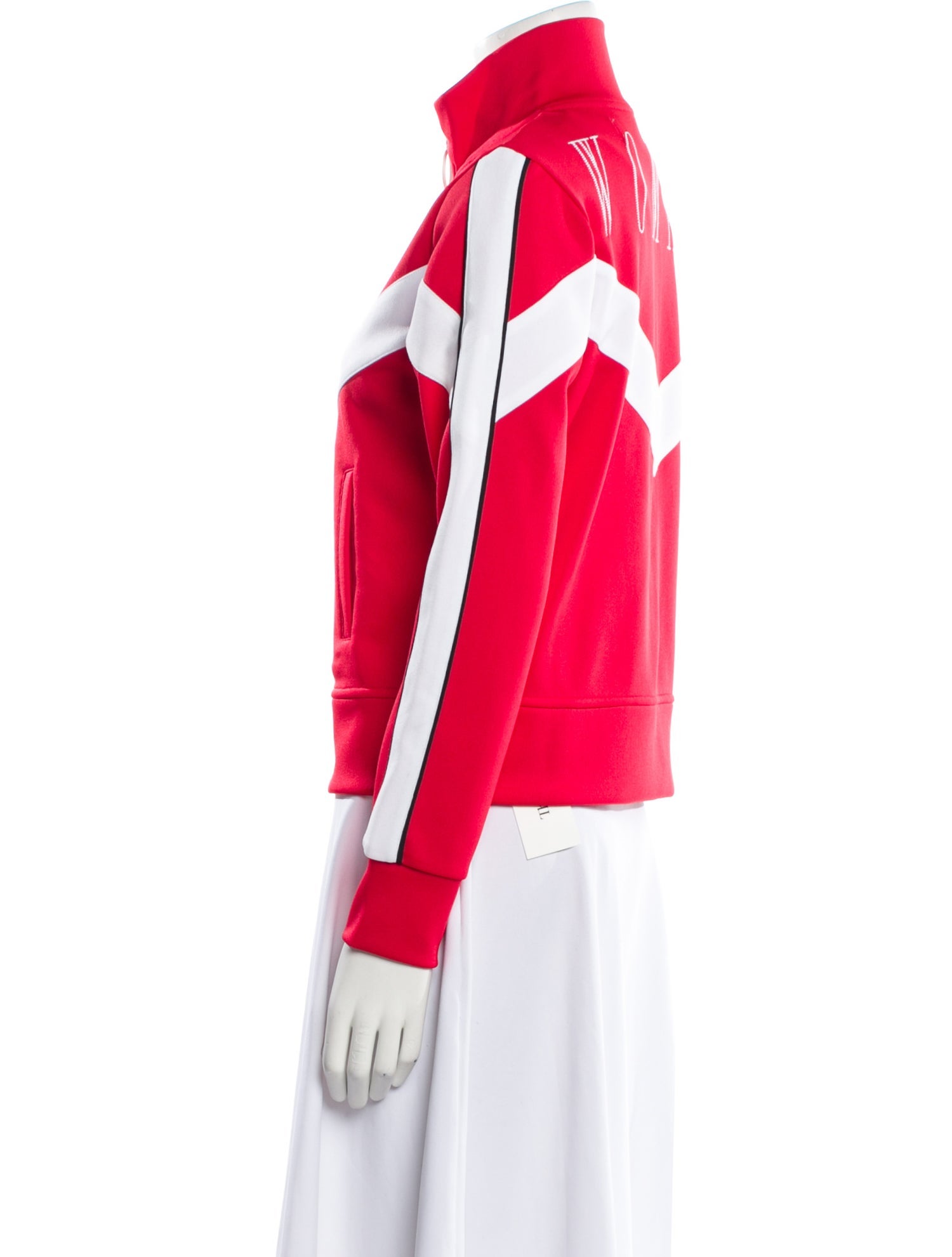 Off-White 2018 Striped Jacket