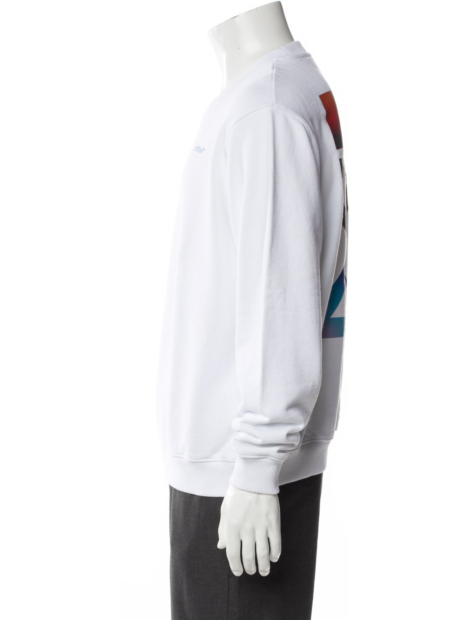 Off-White 2022 Arrows Pullover