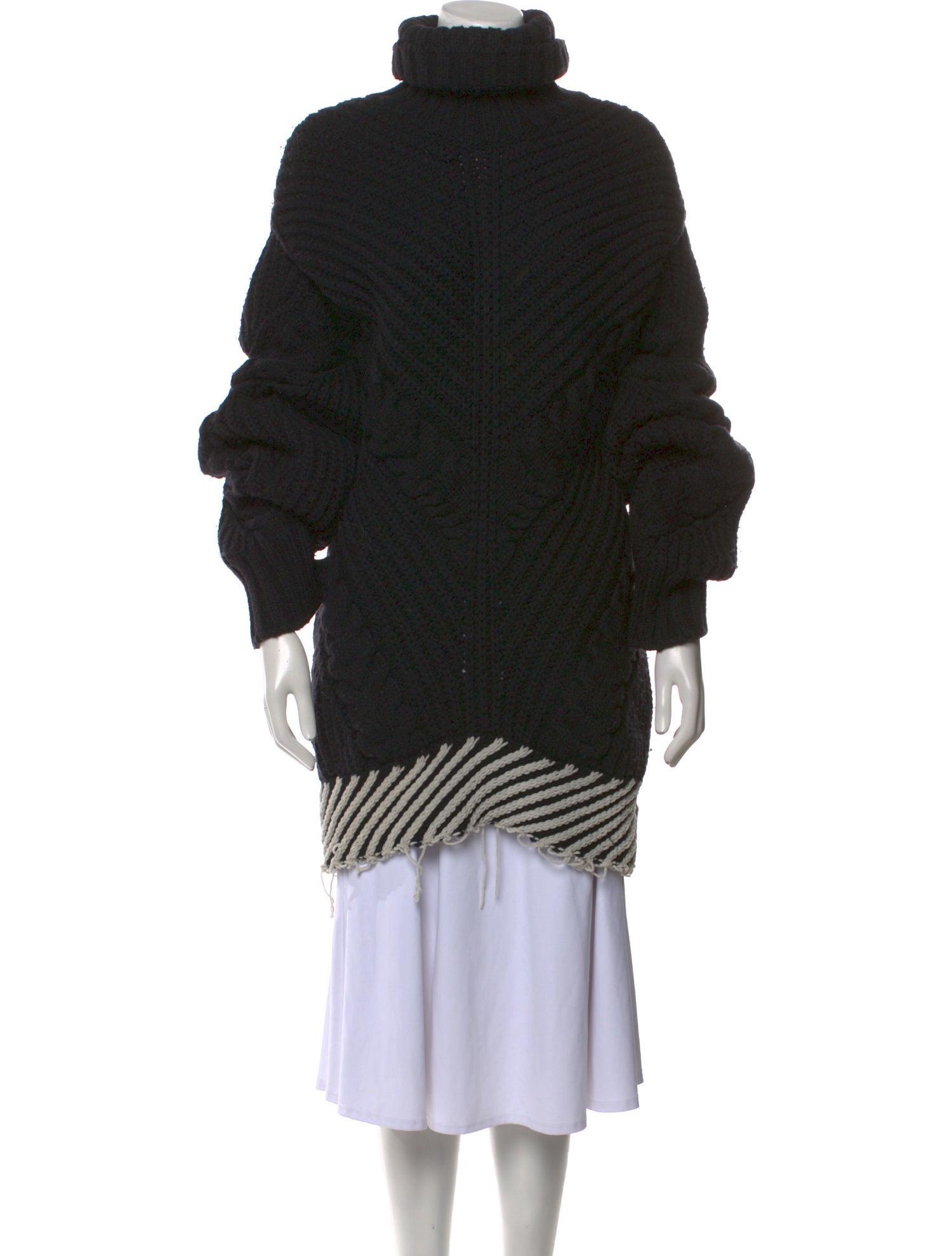 Off-White 2016 Diagonals Sweater