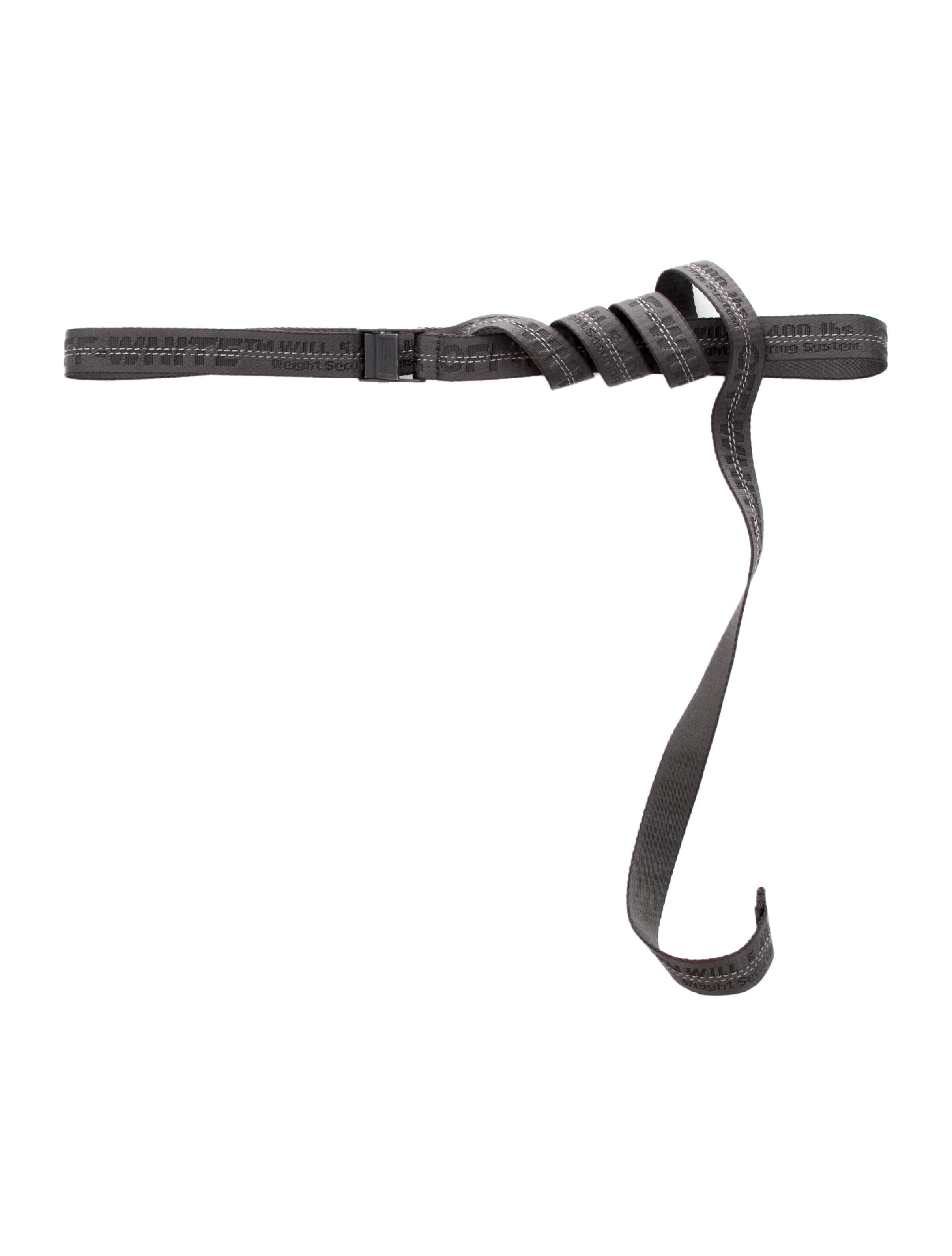 Off-White 2019 Mini Industrial Belt