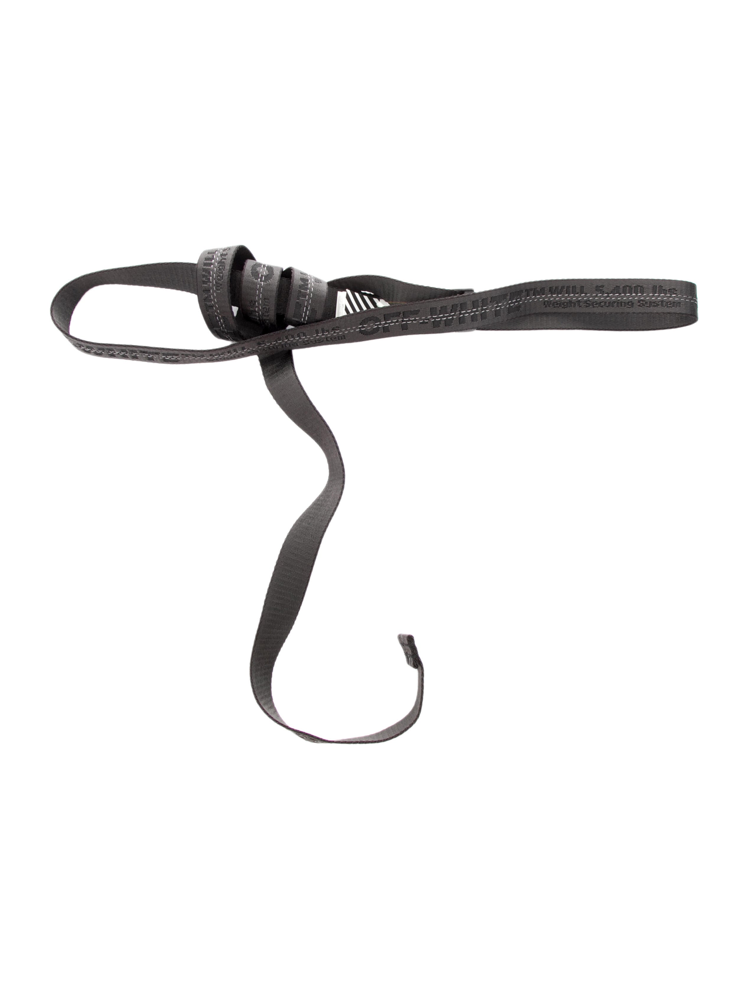 Off-White 2019 Mini Industrial Belt