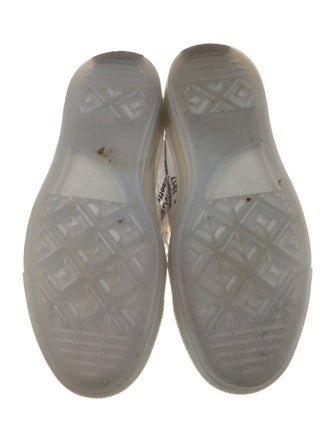 Off-White x Converse Chuck Taylor All Star Vulcanized Hi Sneakers