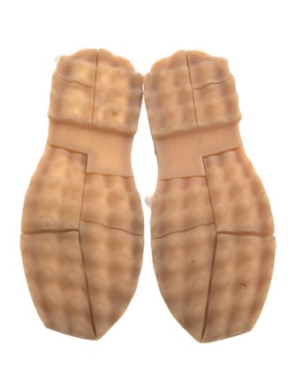 Off-White 'For Rainy Days' Rubber Rain Boots