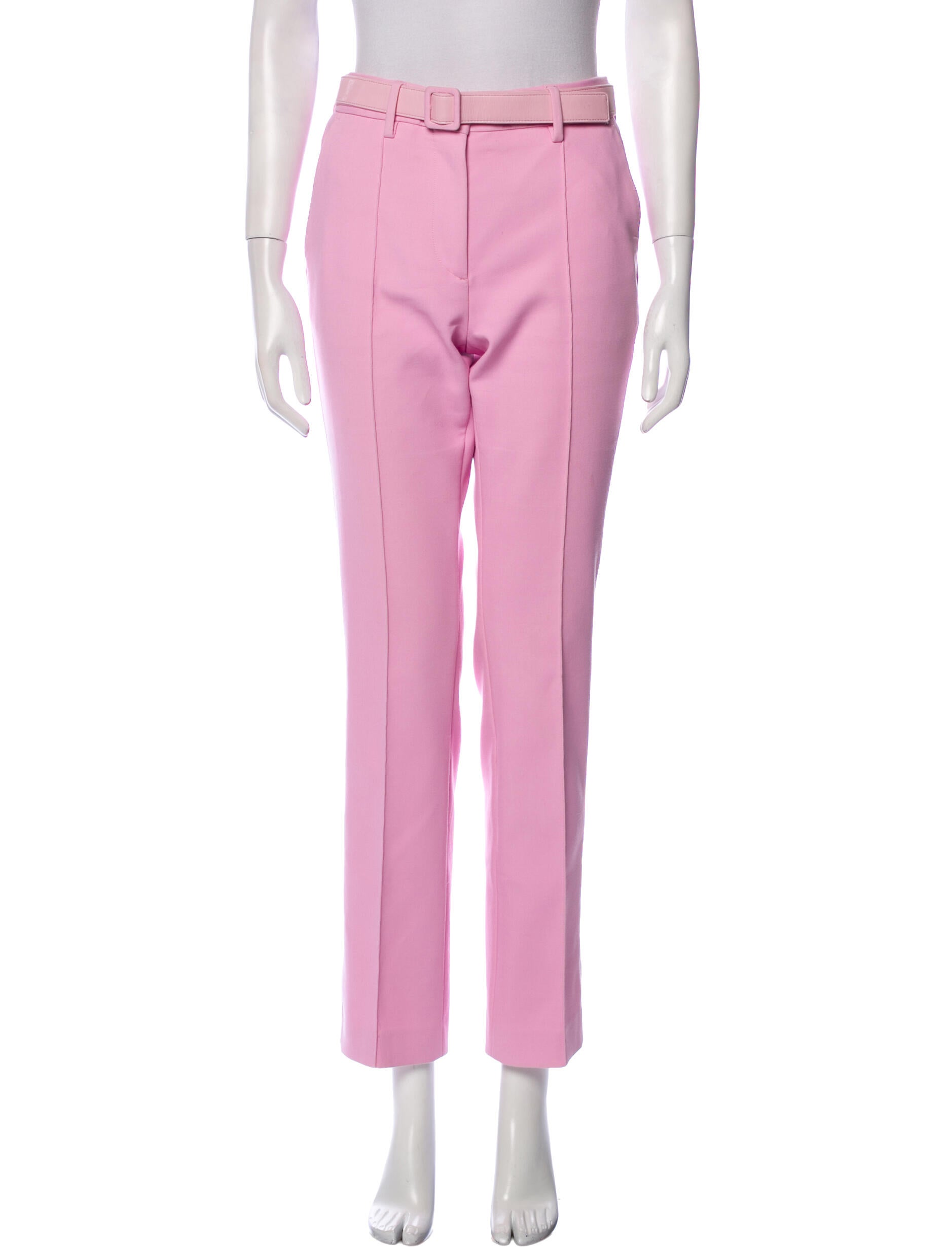 Off-White 2018 Straight Leg Pants