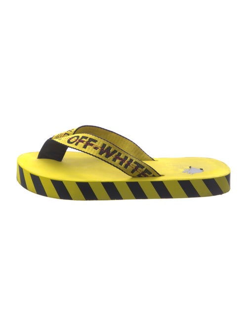 Off-White 2021 Industrial Slides