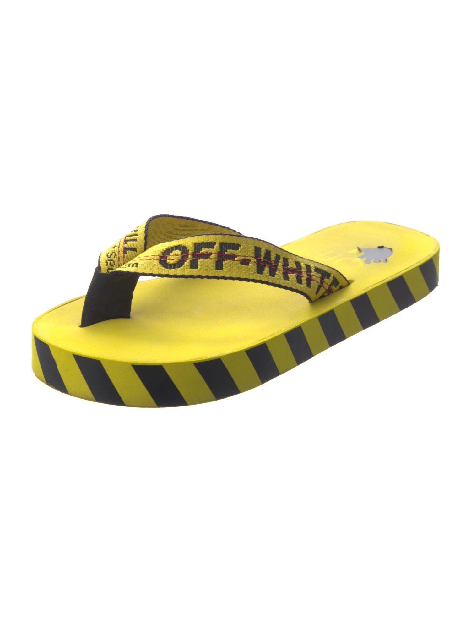 Off-White 2021 Industrial Slides