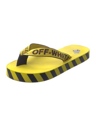 Off-White 2021 Industrial Slides