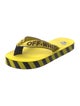 Off-White 2021 Industrial Slides