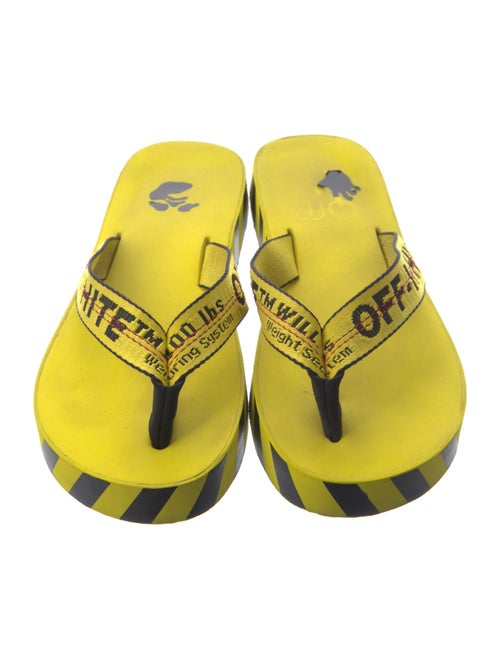 Off-White 2021 Industrial Slides