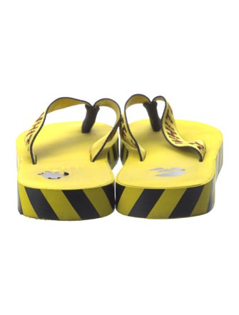 Off-White 2021 Industrial Slides