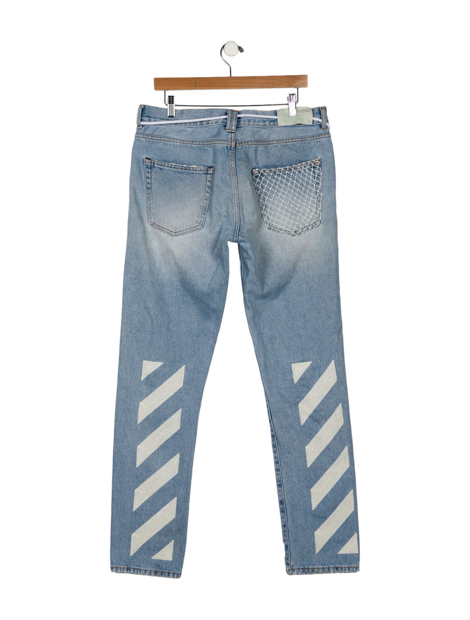 Off-White 2019 Skinny Jeans