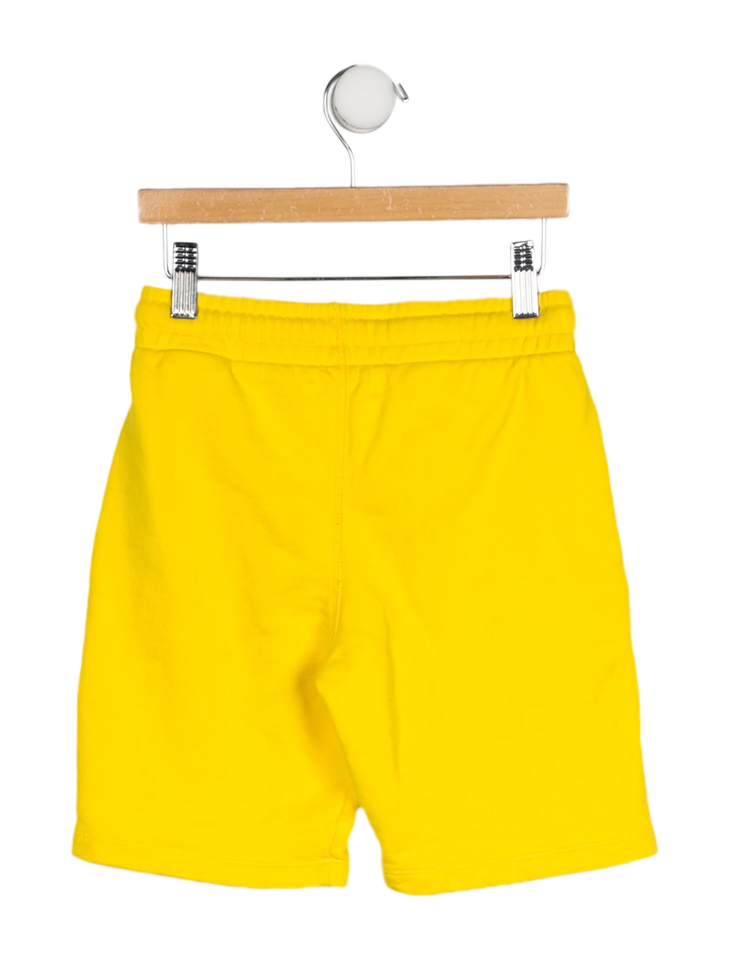 Off-White Kids Logo Fleece Sweatshorts