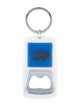 Off-White Spray Typo Bottle Opener Keychain