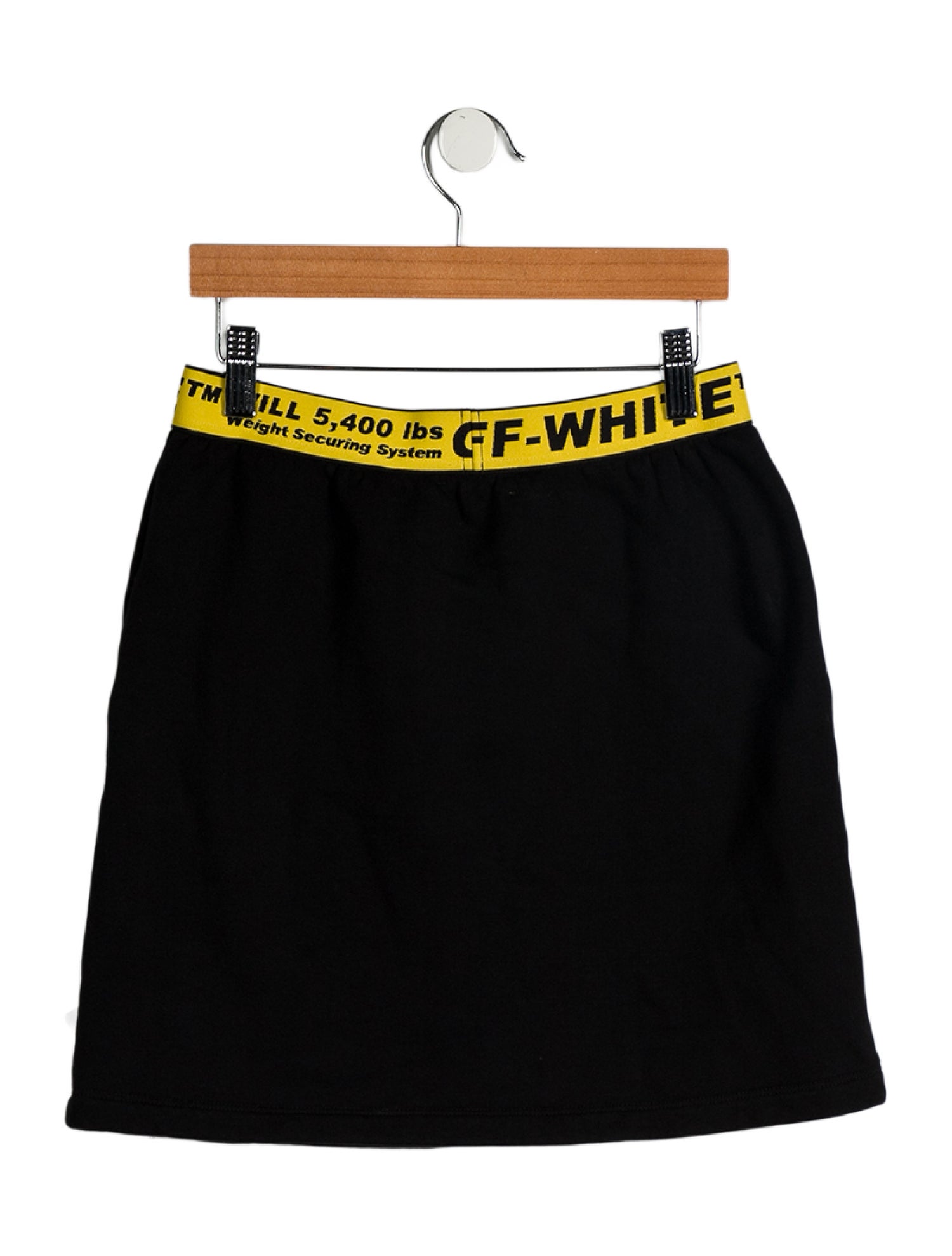 Off-White Girls' Industrial Skirt w/ Tags