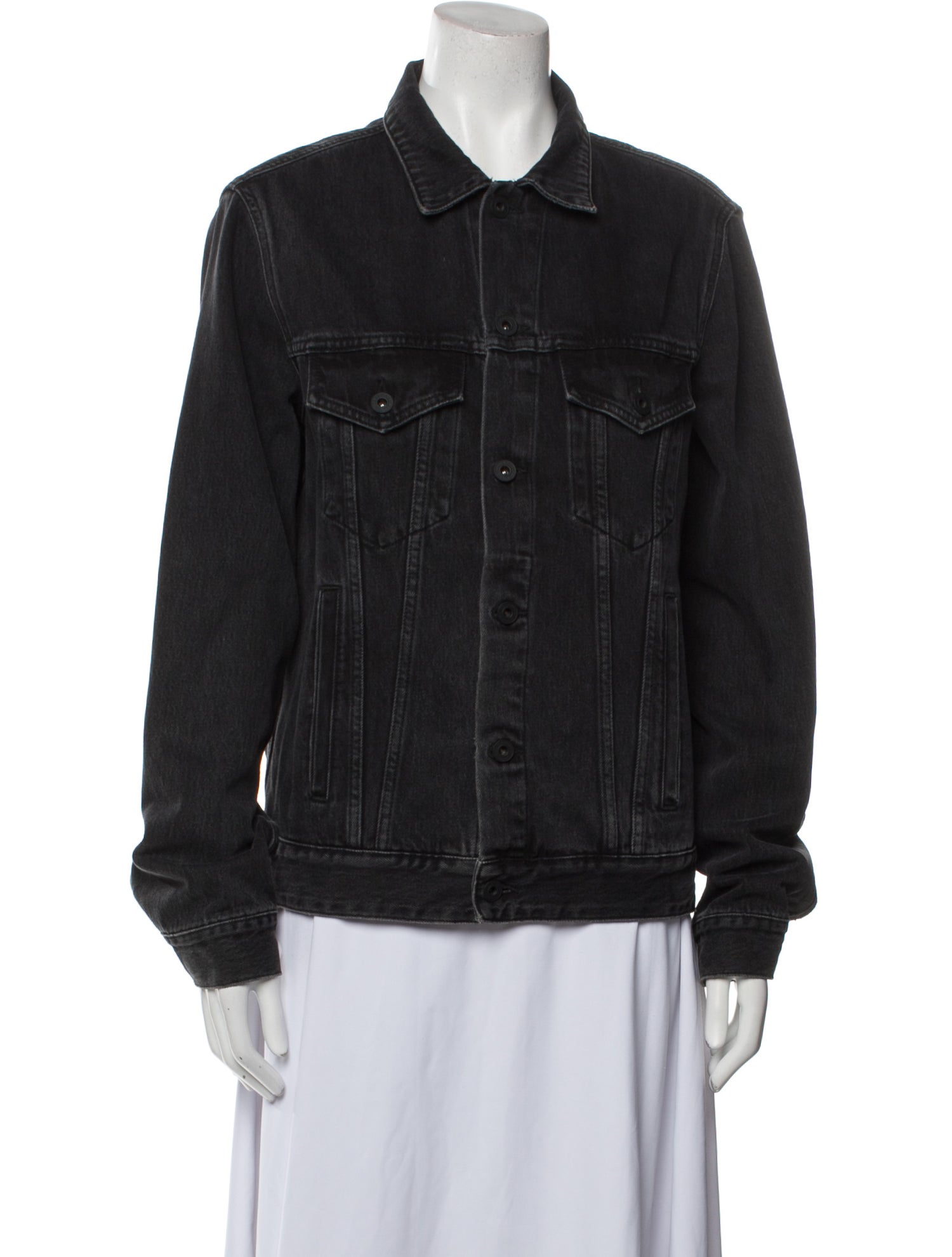 Off-White 2018 Denim Jacket